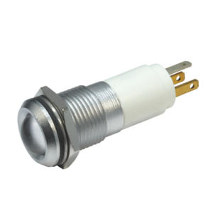 Led Panel Mount Indicator With Resistor Tri Colour Indicator With Resistor Tri Colour